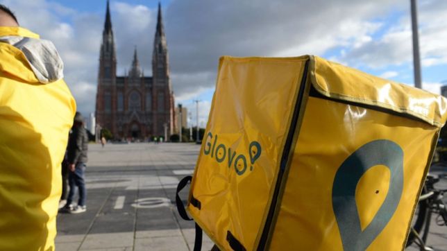 los repartidores de las apps de delivery ayudaran a detectar delitos en la plata