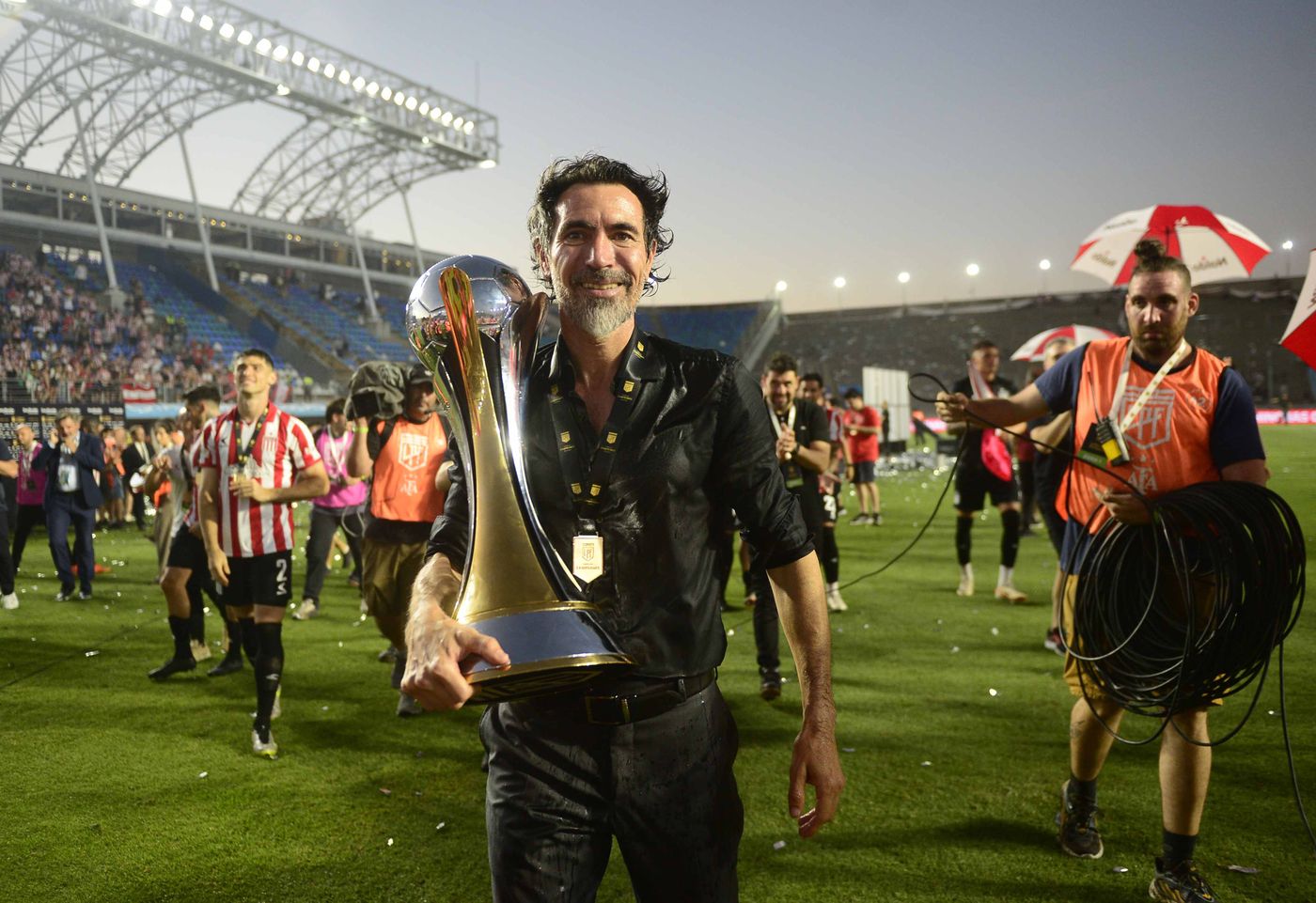 Estudiantes Platense San Nicolás Copa Domínguez