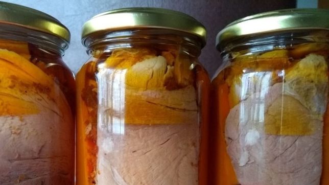 la anmat prohibio un inhalador y varios alimentos preparados en escabeche