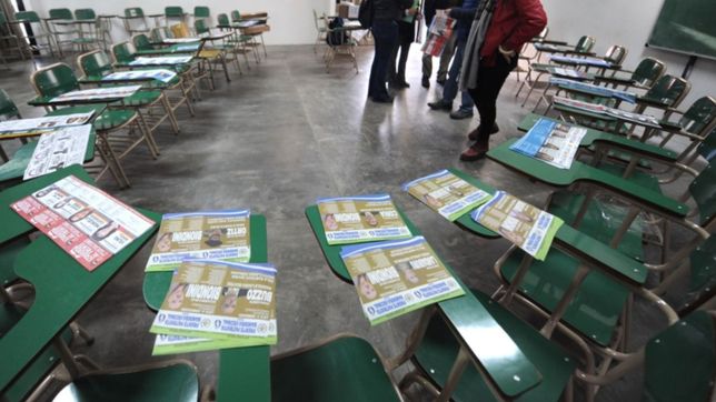 la justicia electoral confirmo la fecha de las paso y las elecciones generales