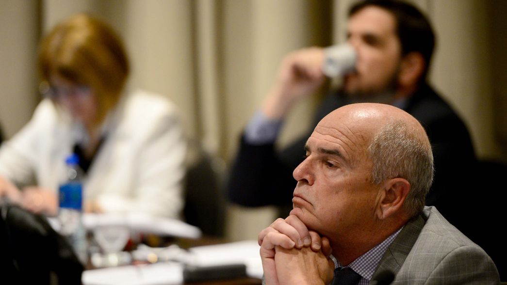 El exjuez Martín Ordoqui seguirá detenido en una cárcel común a la espera del juicio oral