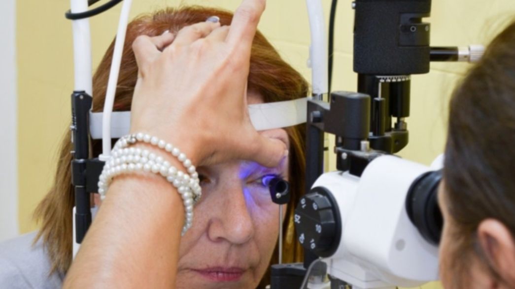 Harán controles gratuitos oftalmológicos para prevenir la ceguera por Glaucoma