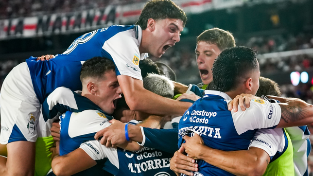 los resultados para que gimnasia se salve del descenso antes de jugar con velez