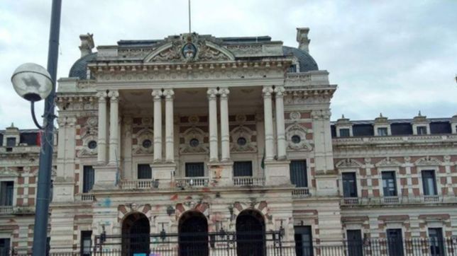 escuchamos gritos y vimos gente tirada: asi fue el ataque a los manifestantes de ioma