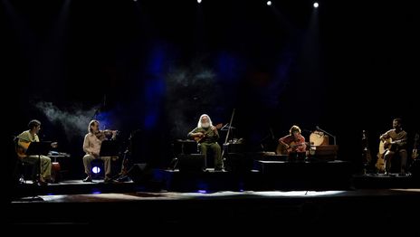 Gustavo Santaolalla - teatro argentino 4