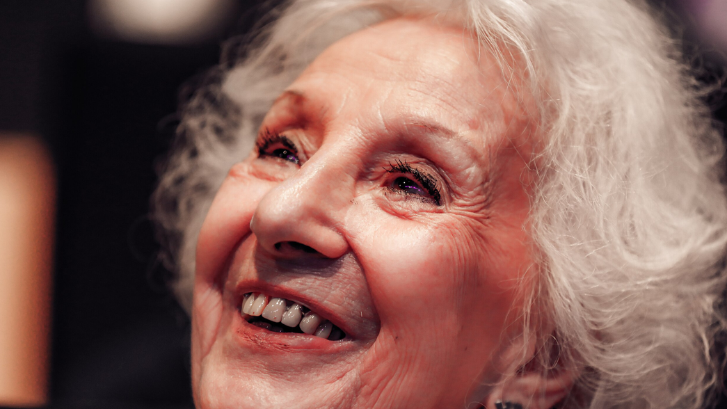 Estela de Carlotto cumple 95 años: los afectuosos saludos de Cristina Kirchner, Axel Kicillof y más referentes políticos