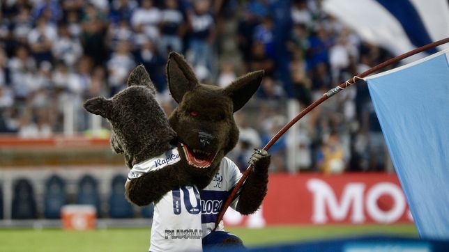 fue el heroe de gimnasia, no sumo minutos en todo el ano y sera titular en el choque con argentinos juniors