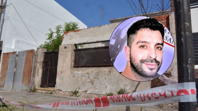 ¿quien es el joven que fue hallado muerto con un balazo en la cabeza en su casa?