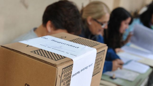 la justicia electoral cambio el limite de edad para autoridades de mesa por la pandemia