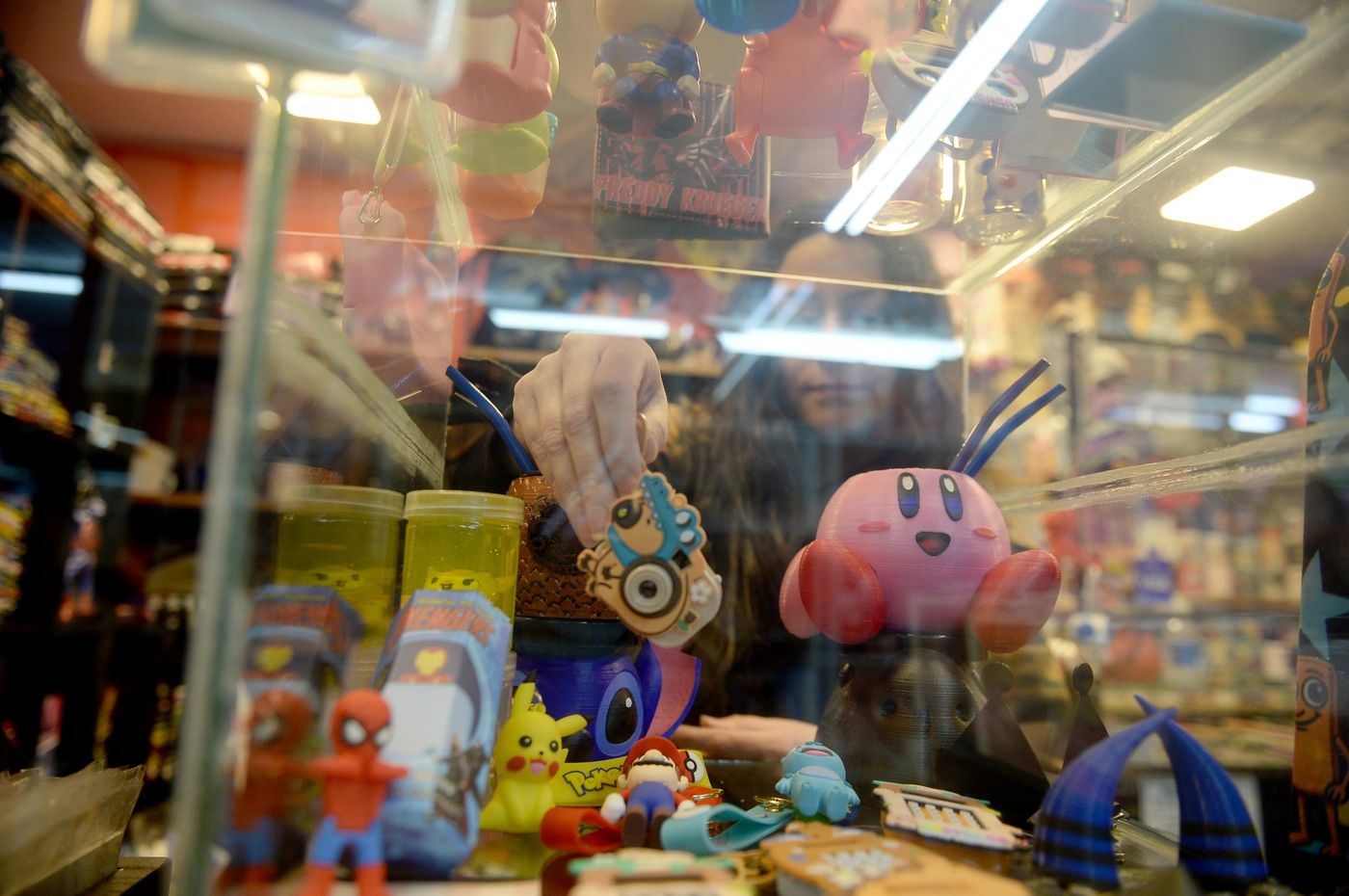 Empleados de comercio (4)