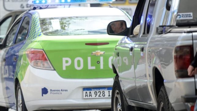 violento robo a un jubilado de berisso: lo apunalaron con un destornillador