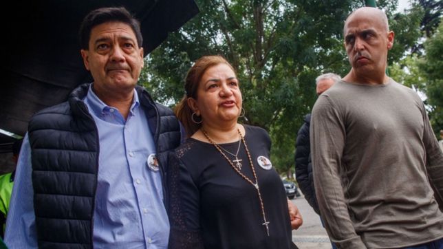 la mama de fernando baez sosa: me gustaria saber por que lo hicieron