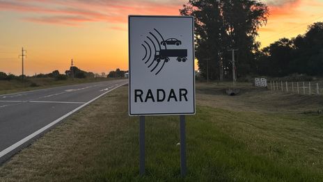 Quitaron radares en rutas nacionales que pasan por la provincia tras detectar irregularidades Quitaron radares en rutas nacionales que pasan por la provincia tras detectar irregularidades