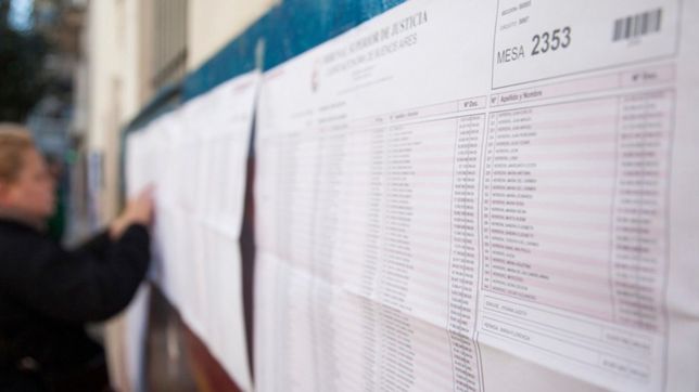 lanzan un whatsapp para consultas sobre las elecciones