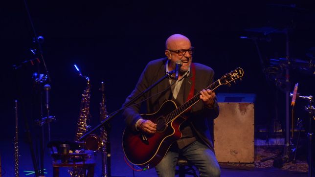 video: a sala llena y con un show de lujo, asi se vivio la inauguracion del teatro metro