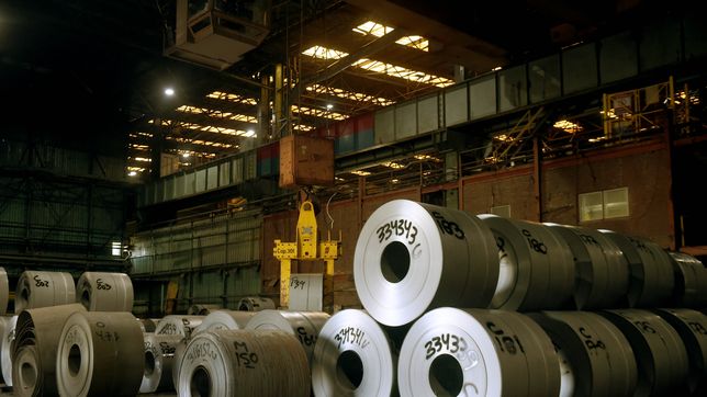 la industria siderurgica pide excluir a argentina de la suba de aranceles en estados unidos