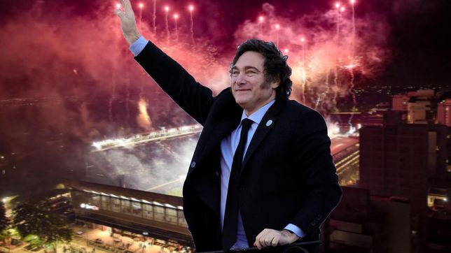 javier milei: estudiantes esta camino a ser una sad
