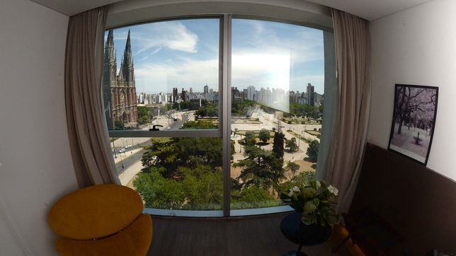 pese a que aumento la ocupacion hotelera en la plata, la actividad no detiene su caida