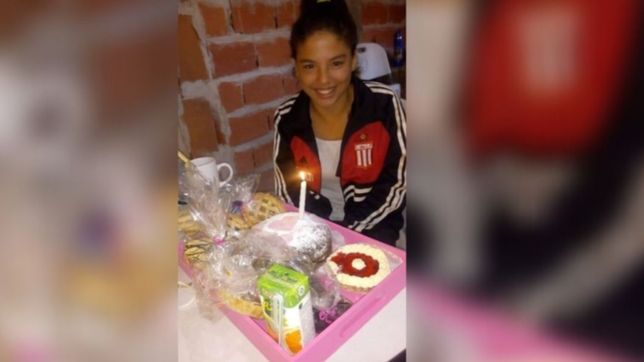 desesperada busqueda de una adolescente que desaparecio el jueves en san carlos