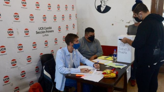 cerro la eleccion en la que el radicalismo de la plata define a su conduccion