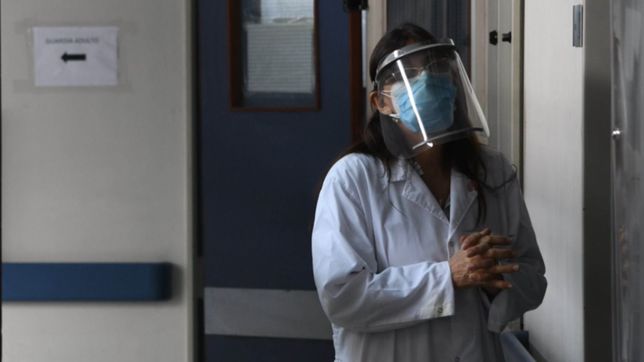 confirman mas casos de coronavirus en la plata y siguen sin informar los fallecidos