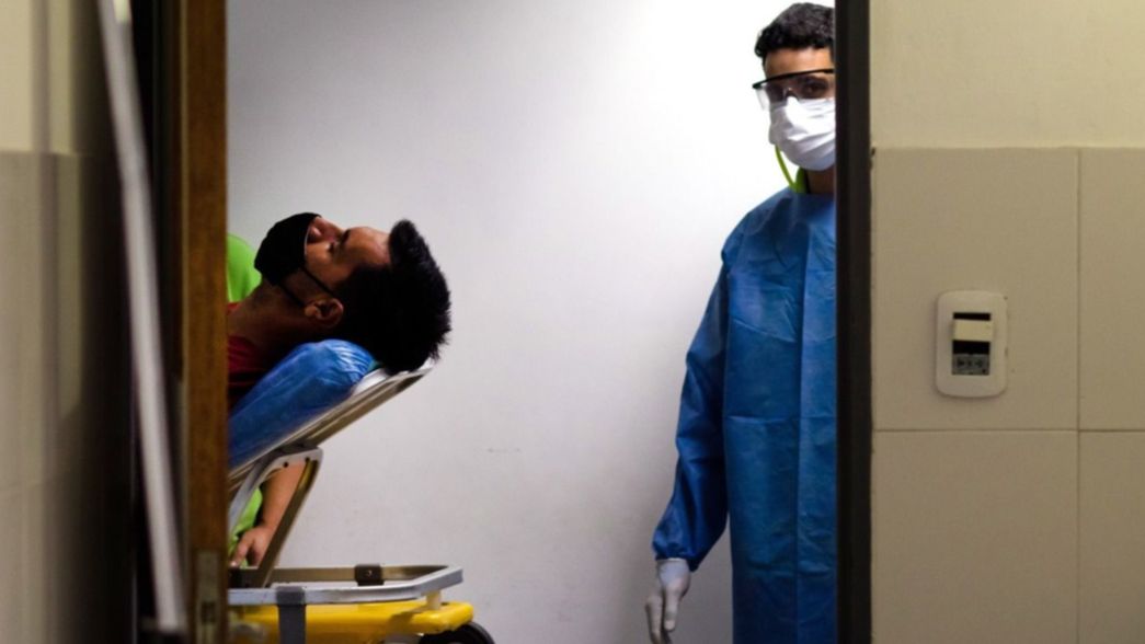 Confirman la cifra más alta de contagios de coronavirus en un día en Argentina