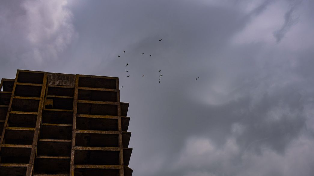 Tras el temporal de este martes en La Plata, así seguirá el clima el resto de la semana