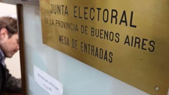 junta electoral: en la plata hay 14 listas registradas pero las del lavagnismo no figuran