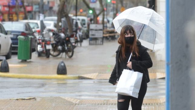anuncian tormentas para la plata: ¿cuando llegaran y como seguira el clima en la ciudad?