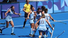 las leonas vencieron a alemania y siguen su camino hacia la medalla de oro las leonas vencieron a alemania y siguen su camino hacia la medalla de oro