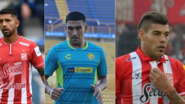 dos volantes y un defensor, los nombres que suenan para reforzar a gimnasia