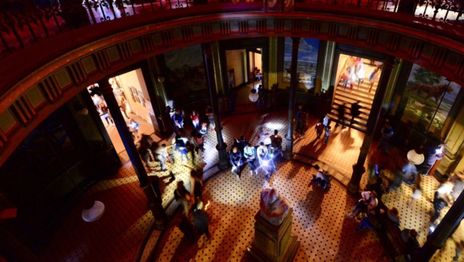 Uno por uno, los espacios de la UNLP que participarán de una nueva Noche de los Museos