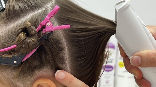 una peluquera solidaria de la plata hara cortes gratuitos a chicos para la vuelta a clases
