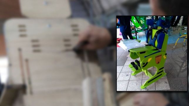 el mensaje que se hizo viral y conmueve a la plata es falso