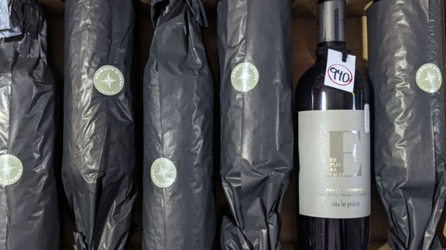 la afip subasta mas de mil cajas de vino y champagne secuestradas por la aduana