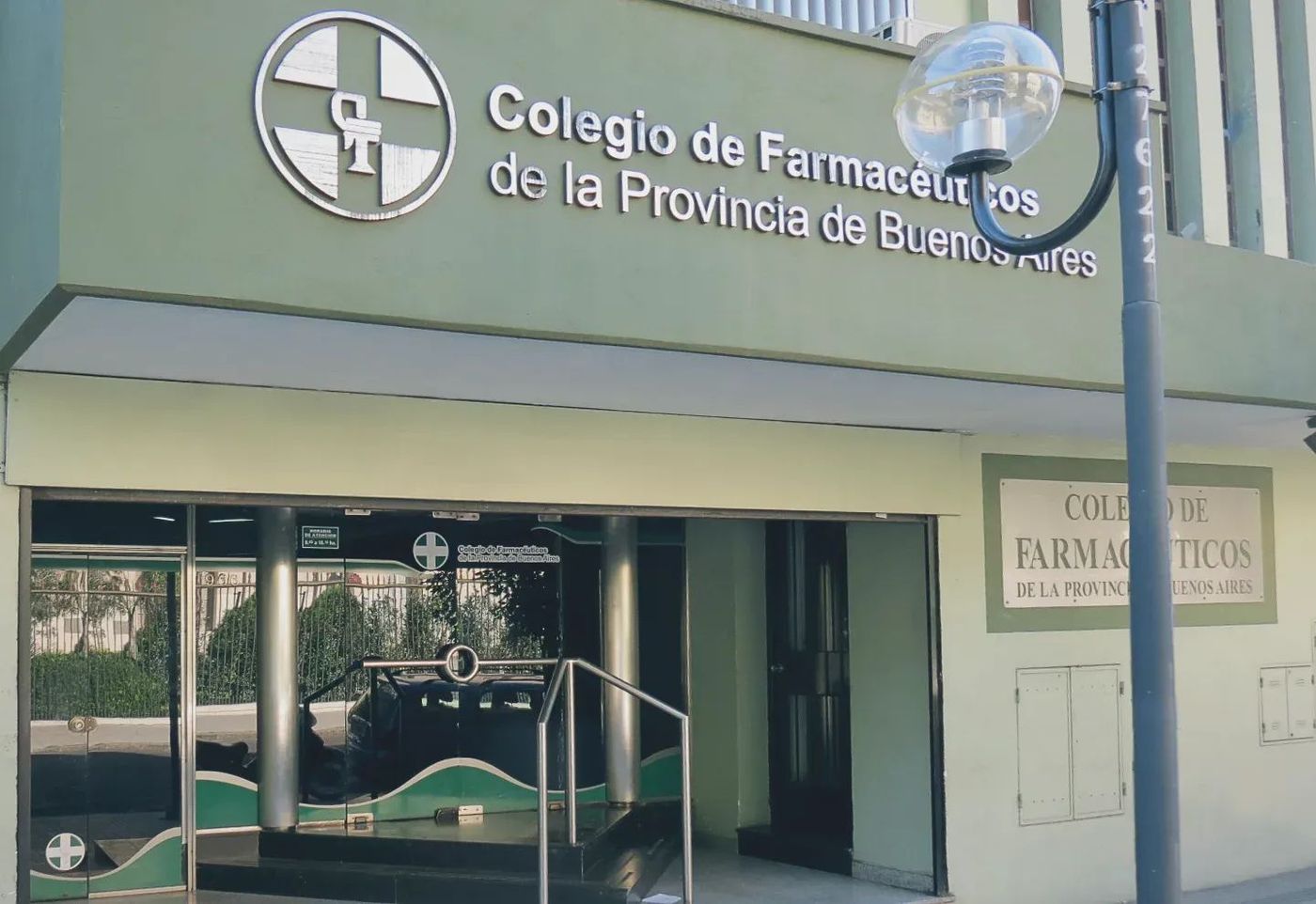 Colegio de Farmacéuticos