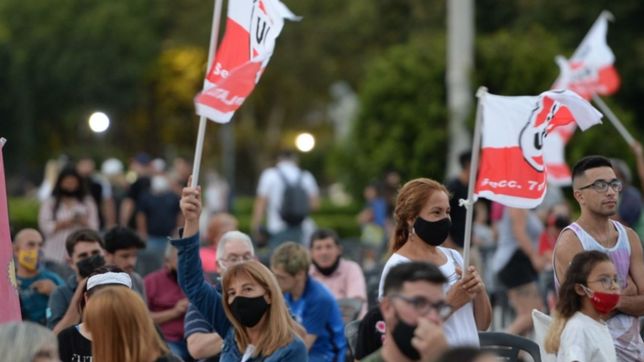 la plata vuelve a tener centralidad politica con el congreso de la ucr