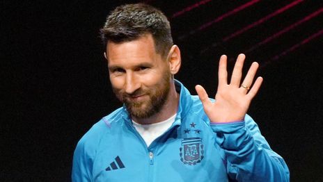 Una voz autorizada avisó que Messi se prepara para jugar el Mundial 2026