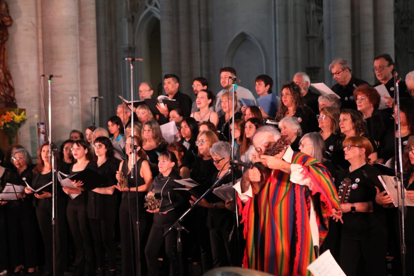 Misa Criolla Catedral de La Plata (5)