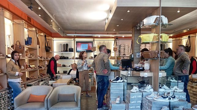 las ventas por el dia de la madre cayeron a pesar de las promociones