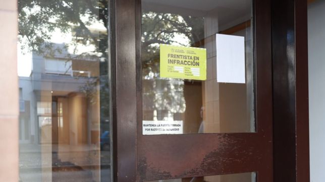los consorcios se resisten a pagar multas por sacar la basura en horas no permitidas