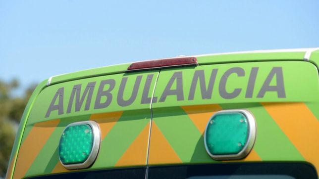 murio un hombre tras ahogarse con comida mientras almorzaba en su casa