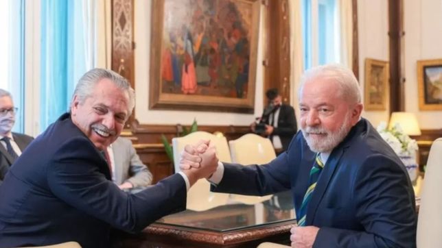 alberto fernandez viaja a brasil para reunirse con lula da silva