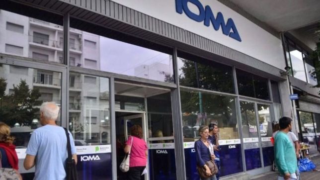 a pesar del conflicto con los traumatologos, ioma asegura la atencion de los afiliados