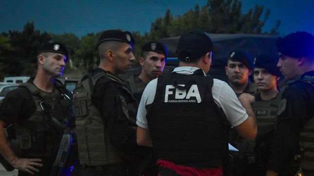 identifican a mas de 500 personas durante un megaoperativo de control vehicular en la plata