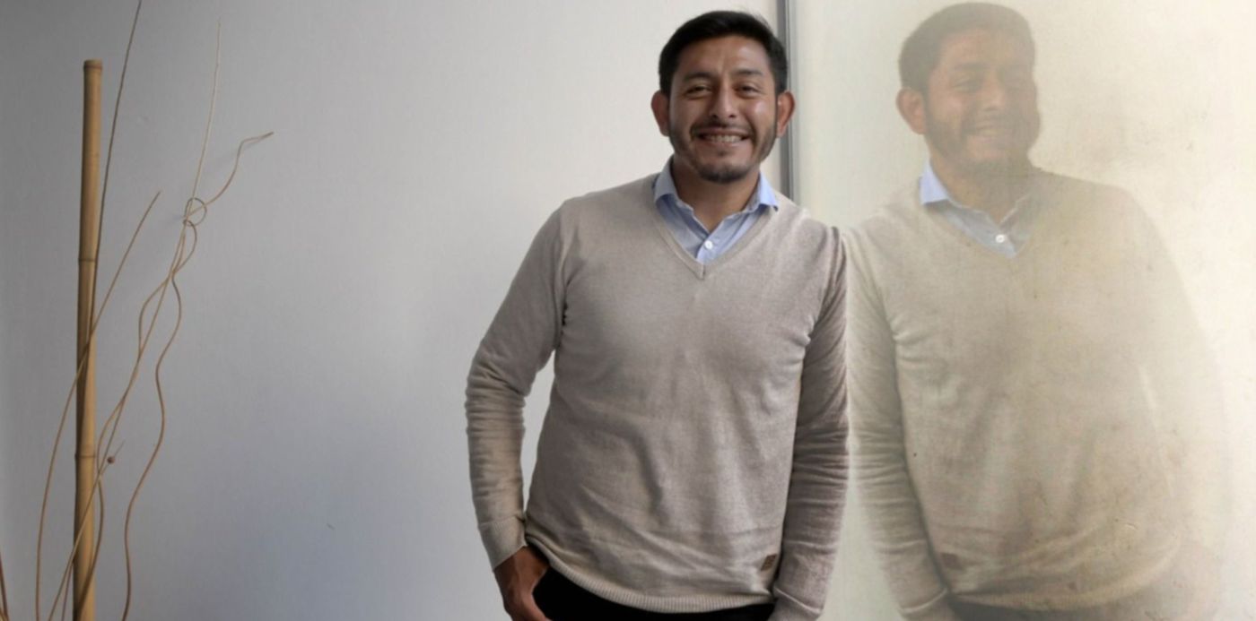 Leandro Peto Rojas candidato Juntos Ensenada