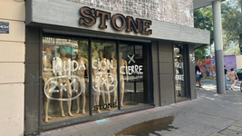 la reconocida casa de ropa stone cierra su local en la plata en un enero marcado por la baja de persianas la reconocida casa de ropa stone cierra su local en la plata en un enero marcado por la baja de persianas