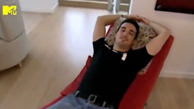 el video retro de scaloni que es furor en las redes: en la tarde me gusta relajarme
