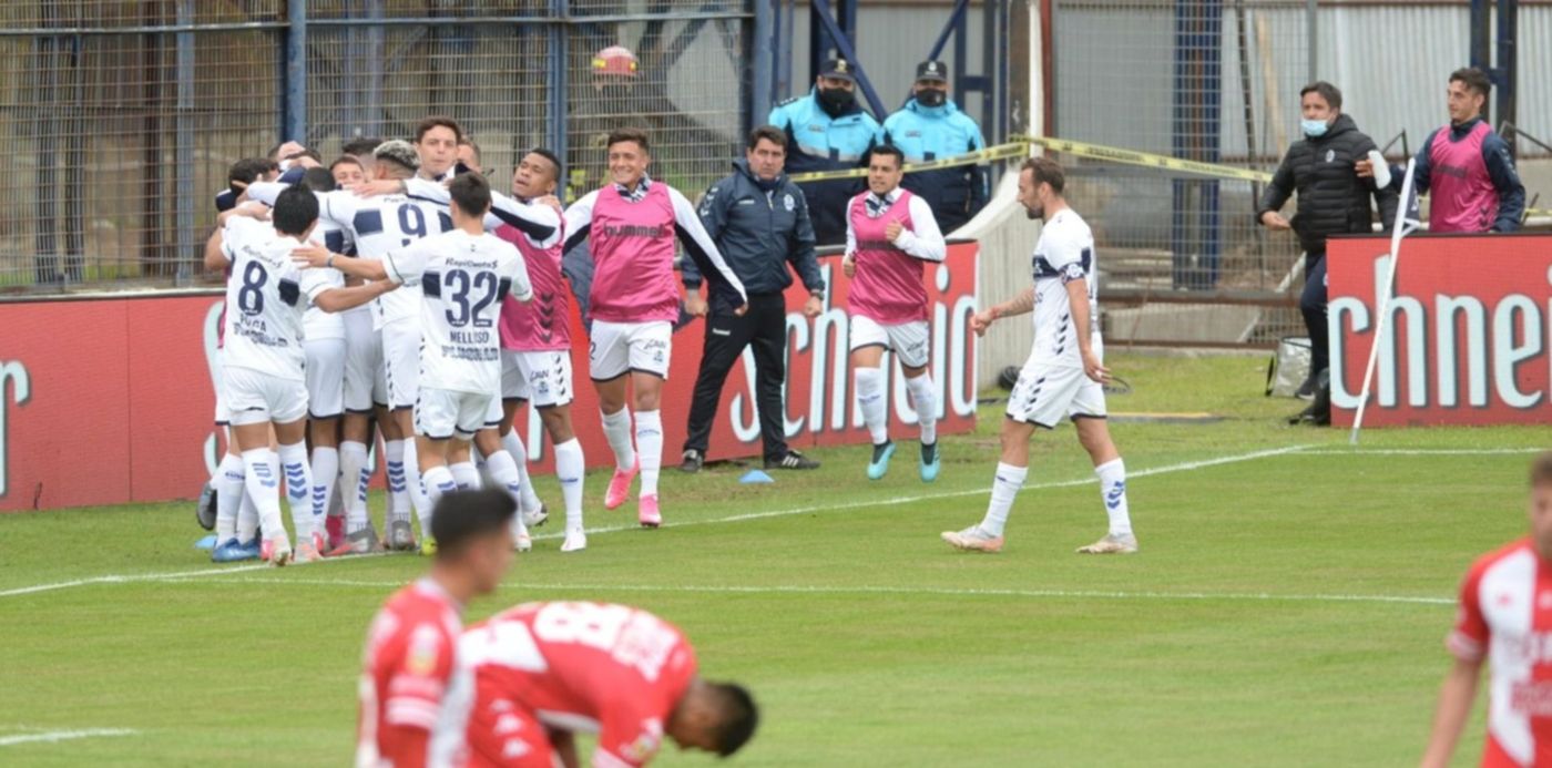gimnasia unión