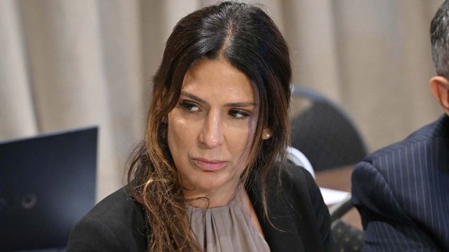 cataratas de agua, cortes de luz y testimonios incomodos en el jury a la jueza makintach